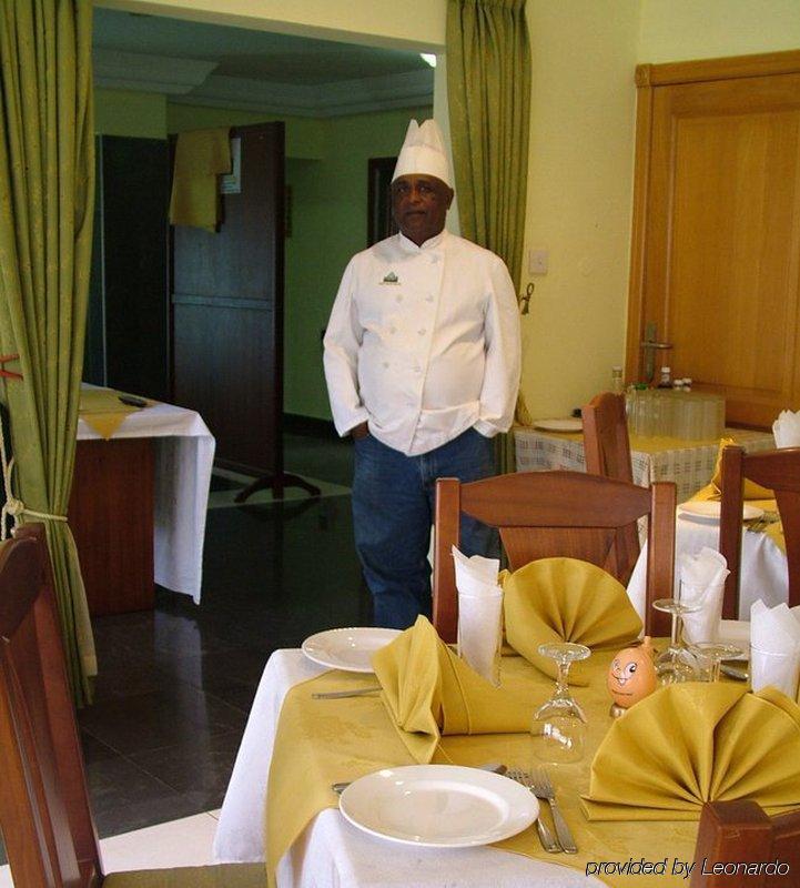 Eastgate Hotel Accra Restaurant photo