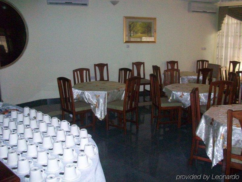 Eastgate Hotel Accra Restaurant photo