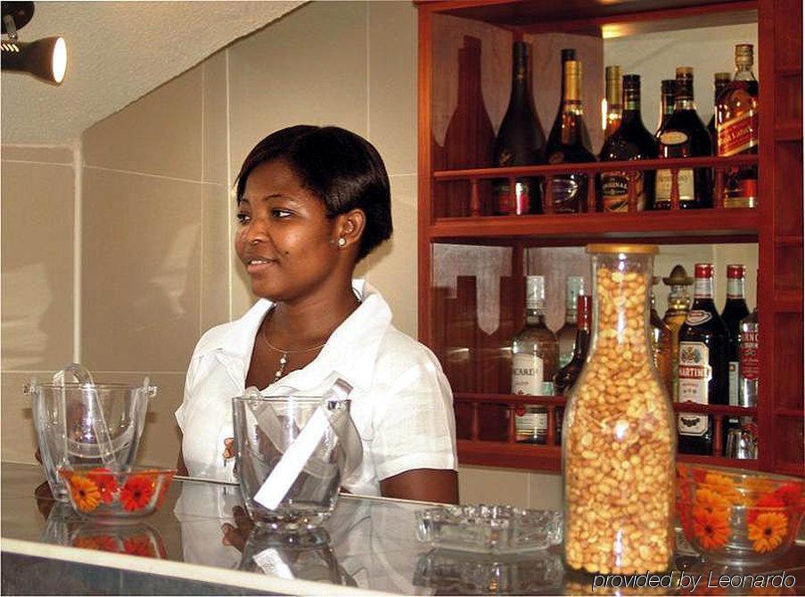 Eastgate Hotel Accra Restaurant photo