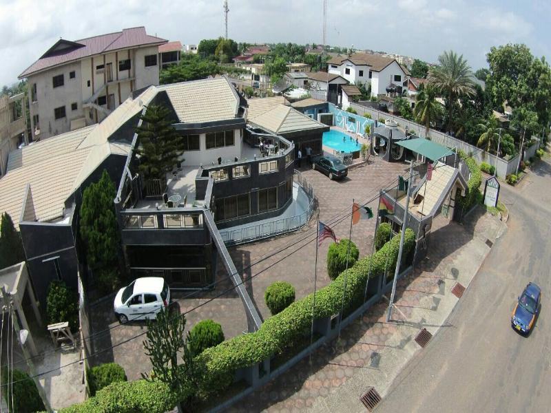 Eastgate Hotel Accra Exterior photo