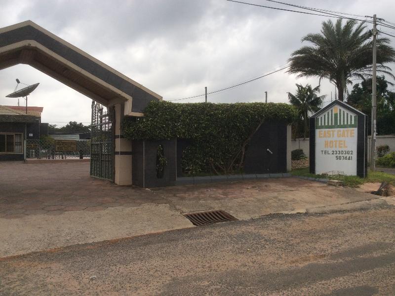 Eastgate Hotel Accra Exterior photo